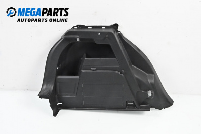 Capitonaj interior portbagaj for Skoda Fabia III Hatchback (08.2014 - ...), 5 uși, hatchback