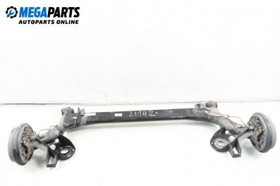 Rear axle for Skoda Fabia III Hatchback (08.2014 - ...), hatchback