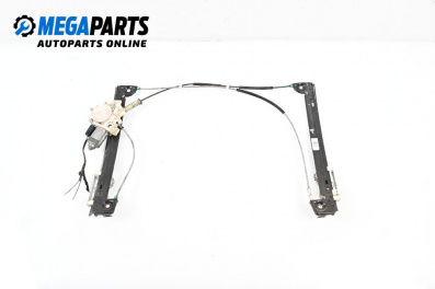 Macara electrică geam for Mini Hatchback I (R50, R53) (06.2001 - 09.2006), 3 uși, hatchback, position: dreapta