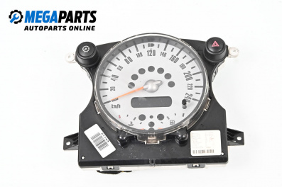 Instrument cluster for Mini Hatchback I (R50, R53) (06.2001 - 09.2006) Cooper, 116 hp