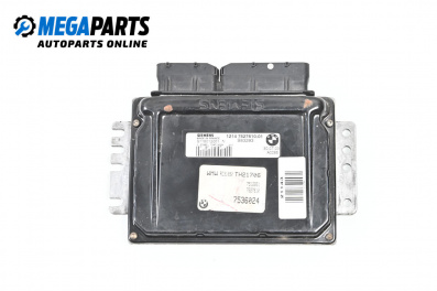 ECU for Mini Hatchback I (R50, R53) (06.2001 - 09.2006) Cooper, 116 hp, № 7536024