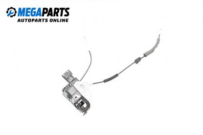 Schloss for Citroen C5 III Break (02.2008 - 04.2017), position: rechts, vorderseite