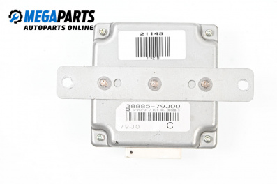 Modul vertriebsgetriebegehäuse for Fiat Sedici mini SUV (06.2006 - 10.2014), № 38885-79J00