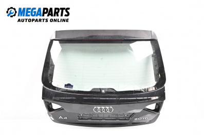 Boot lid for Audi A4 Avant B8 (11.2007 - 12.2015), 5 doors, station wagon, position: rear