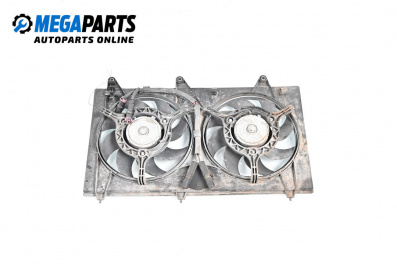 Cooling fans for DR DR 2 Hatchback (09.2010 - ...) 1.3, 83 hp