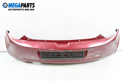 Rear bumper for DR DR 2 Hatchback (09.2010 - ...), hatchback