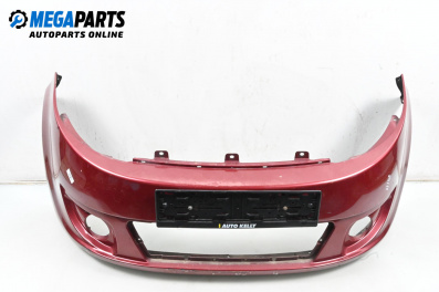 Front bumper for DR DR 2 Hatchback (09.2010 - ...), hatchback, position: front