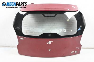 Capac spate for DR DR 2 Hatchback (09.2010 - ...), 5 uși, hatchback, position: din spate