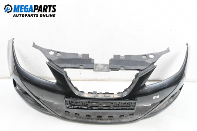 Front bumper for Seat Ibiza IV Hatchback (03.2008 - 03.2017), hatchback, position: front