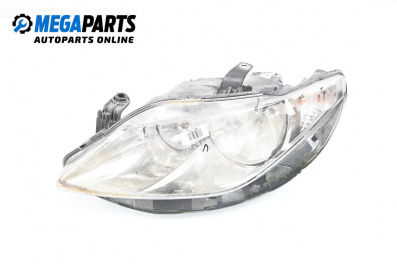 Headlight for Seat Ibiza IV Hatchback (03.2008 - 03.2017), hatchback, position: left