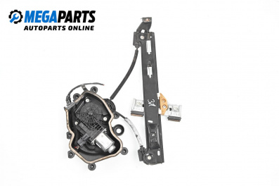 Macara electrică geam for Seat Ibiza IV Hatchback (03.2008 - 03.2017), 5 uși, hatchback, position: stânga - spate