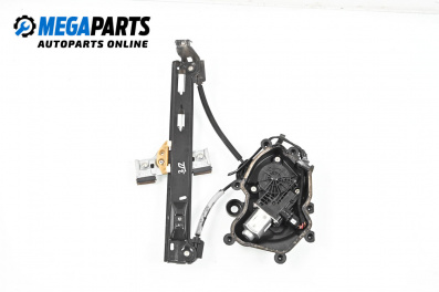 Macara electrică geam for Seat Ibiza IV Hatchback (03.2008 - 03.2017), 5 uși, hatchback, position: dreaptă - spate