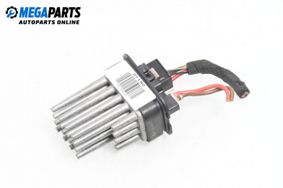 Blower motor resistor for Opel Zafira B Minivan (07.2005 - 14.2015)