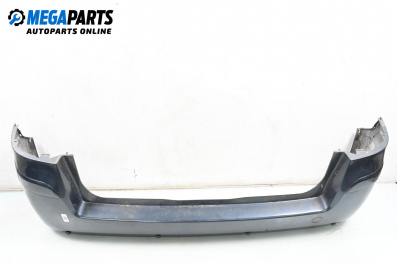 Bara de protectie spate for Opel Zafira B Minivan (07.2005 - 14.2015), monovolum