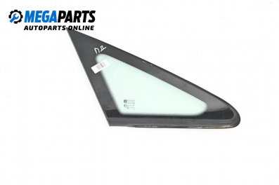 Vent window for Opel Zafira B Minivan (07.2005 - 14.2015), 5 doors, minivan, position: right