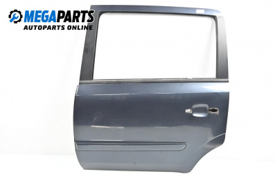 Ușă for Opel Zafira B Minivan (07.2005 - 14.2015), 5 uși, monovolum, position: stânga - spate