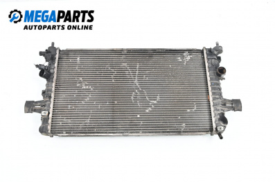 Water radiator for Opel Zafira B Minivan (07.2005 - 14.2015) 1.6, 115 hp