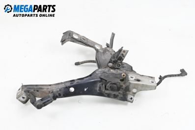 Element schlossträger frontmaske for Opel Zafira B Minivan (07.2005 - 14.2015), minivan, position: links