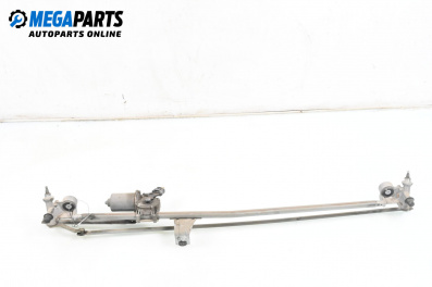 Motor ștergătoare parbriz for Opel Zafira B Minivan (07.2005 - 14.2015), monovolum, position: fața