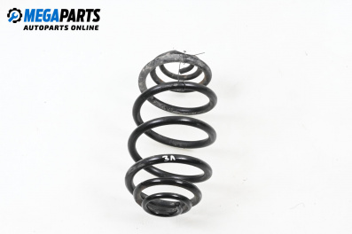 Coil spring for Opel Zafira B Minivan (07.2005 - 14.2015), minivan, position: rear