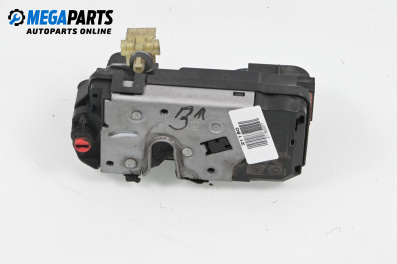 Lock for Opel Zafira B Minivan (07.2005 - 14.2015), position: rear - left