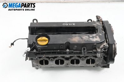 Engine head for Opel Zafira B Minivan (07.2005 - 14.2015) 1.6, 115 hp