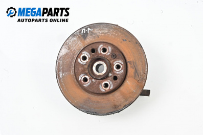 Knuckle hub for Opel Zafira B Minivan (07.2005 - 14.2015), position: front - left