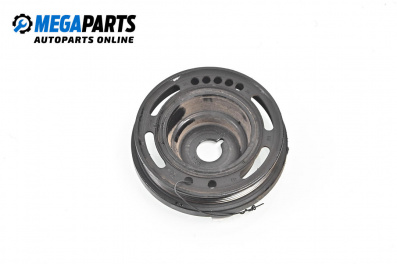 Damper pulley for Opel Zafira B Minivan (07.2005 - 14.2015) 1.6, 115 hp