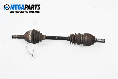 Driveshaft for Opel Zafira B Minivan (07.2005 - 14.2015) 1.6, 115 hp, position: front - left