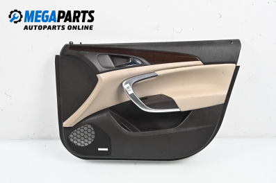 Panou interior ușă for Opel Insignia A Hatchback (07.2008 - 03.2017), 5 uși, hatchback, position: stânga - spate