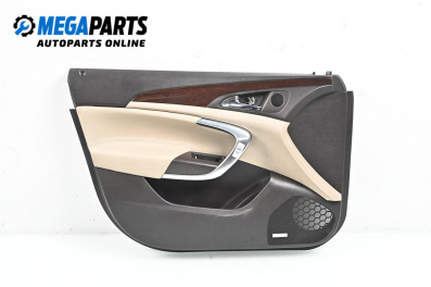 Panou interior ușă for Opel Insignia A Hatchback (07.2008 - 03.2017), 5 uși, hatchback, position: stânga - fața