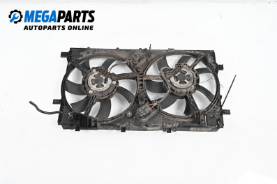 Cooling fans for Opel Insignia A Hatchback (07.2008 - 03.2017) 2.0 CDTI, 160 hp