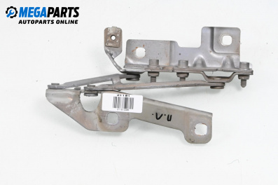 Bonnet hinge for Opel Insignia A Hatchback (07.2008 - 03.2017), 5 doors, hatchback, position: left