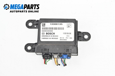 Parking sensor control module for Opel Insignia A Hatchback (07.2008 - 03.2017), № Bosch 0 263 004 340