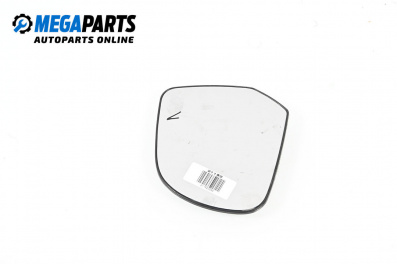 Mirror glass for Dacia Lodgy Minivan (03.2012 - ...), 5 doors, minivan, position: left