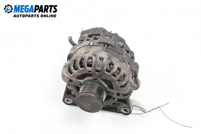 Alternator for Dacia Lodgy Minivan (03.2012 - ...) 1.5 dCi, 107 hp