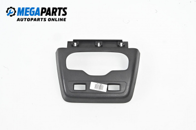 Interior plastic for Dacia Lodgy Minivan (03.2012 - ...), 5 doors, minivan, position: front