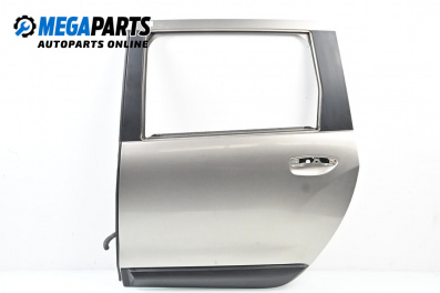 Door for Dacia Lodgy Minivan (03.2012 - ...), 5 doors, minivan, position: rear - left