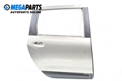 Door for Dacia Lodgy Minivan (03.2012 - ...), 5 doors, minivan, position: rear - right