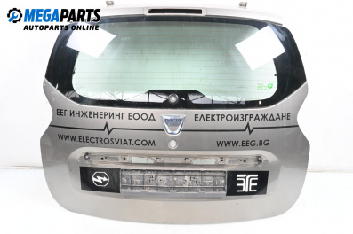 Boot lid for Dacia Lodgy Minivan (03.2012 - ...), 5 doors, minivan, position: rear