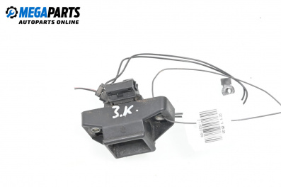 Trunk lock for Dacia Lodgy Minivan (03.2012 - ...), minivan, position: rear