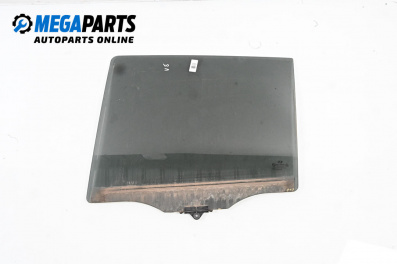 Window for Hyundai Santa Fe II SUV (10.2005 - 12.2012), 5 doors, suv, position: rear - left