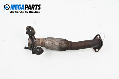 Conductă galerie de evacuare for Hyundai Santa Fe II SUV (10.2005 - 12.2012) 2.2 CRDi 4x4, 155 hp