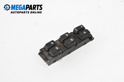 Window adjustment switch for Hyundai Santa Fe II SUV (10.2005 - 12.2012)