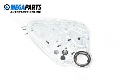 Motor des elektrischen fensterhebers for Hyundai Santa Fe II SUV (10.2005 - 12.2012), 5 türen, suv, position: links, rückseite