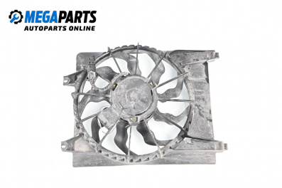 Radiator fan for Hyundai Santa Fe II SUV (10.2005 - 12.2012) 2.2 CRDi 4x4, 155 hp