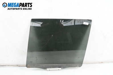 Window for Volvo XC90 I SUV (06.2002 - 01.2015), 5 doors, suv, position: rear - left