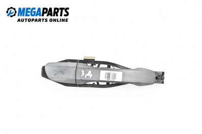 Mâner exterior for Volvo XC90 I SUV (06.2002 - 01.2015), 5 uși, suv, position: dreaptă - spate