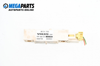 Sensor airbag for Volvo XC90 I SUV (06.2002 - 01.2015), № 86 51 755