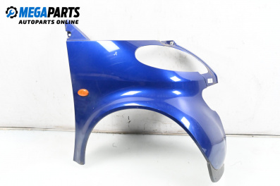 Fender for Smart City-Coupe 450 (07.1998 - 01.2004), 3 doors, coupe, position: front - right